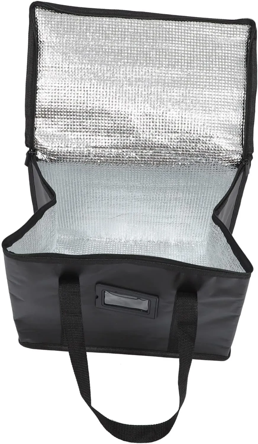 Alipis Insulated Food Carrier Bag Grocery Transport Bag Collapsible Lunch Bag for Hot Cold Food Thick Design for Catering Daily Use
