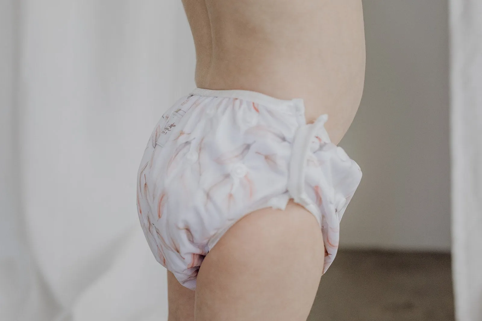 Baby Swim Nappy - Feather