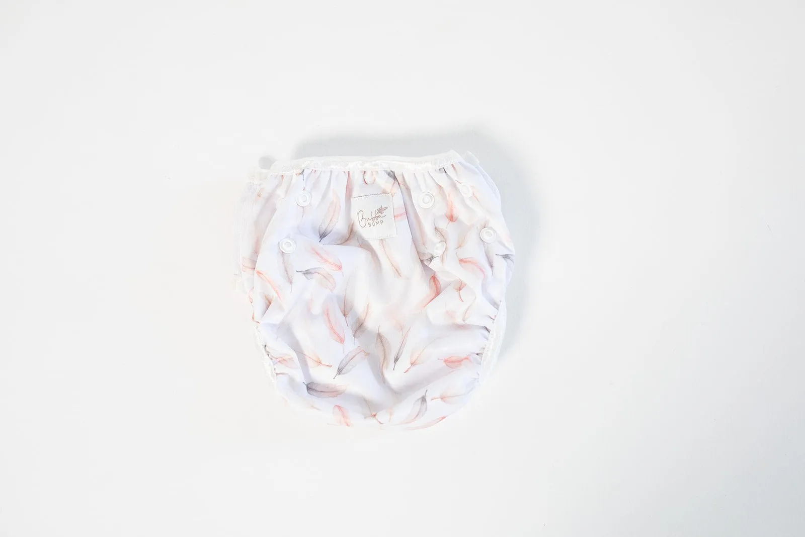 Baby Swim Nappy - Feather
