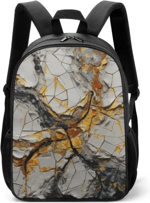 Backpack for Women Men Travel Different Paintings Daypack Lightweight Laptop Bag Carry On Backpacks for Work