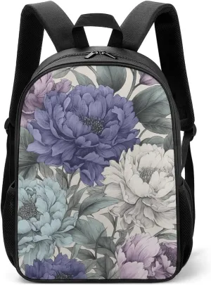 Backpack for Women Men Travel Ink Style Pattern Daypack Lightweight Laptop Bag Carry On Backpacks for Work