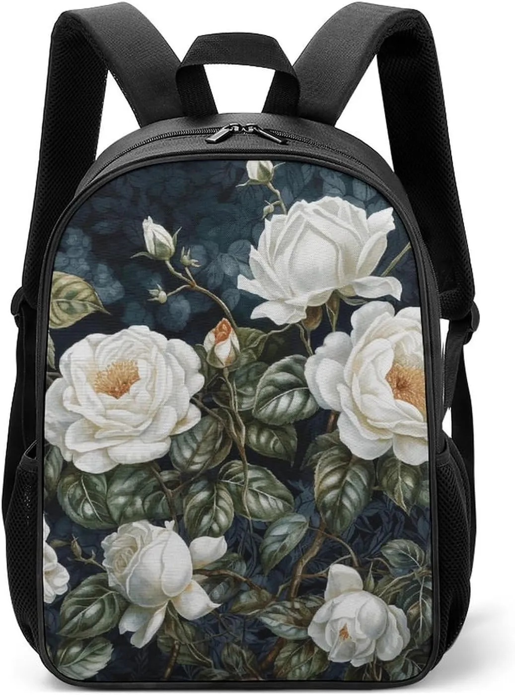 Backpack for Women Men Travel Leaves And Vines Daypack Lightweight Laptop Bag Carry On Backpacks for Work