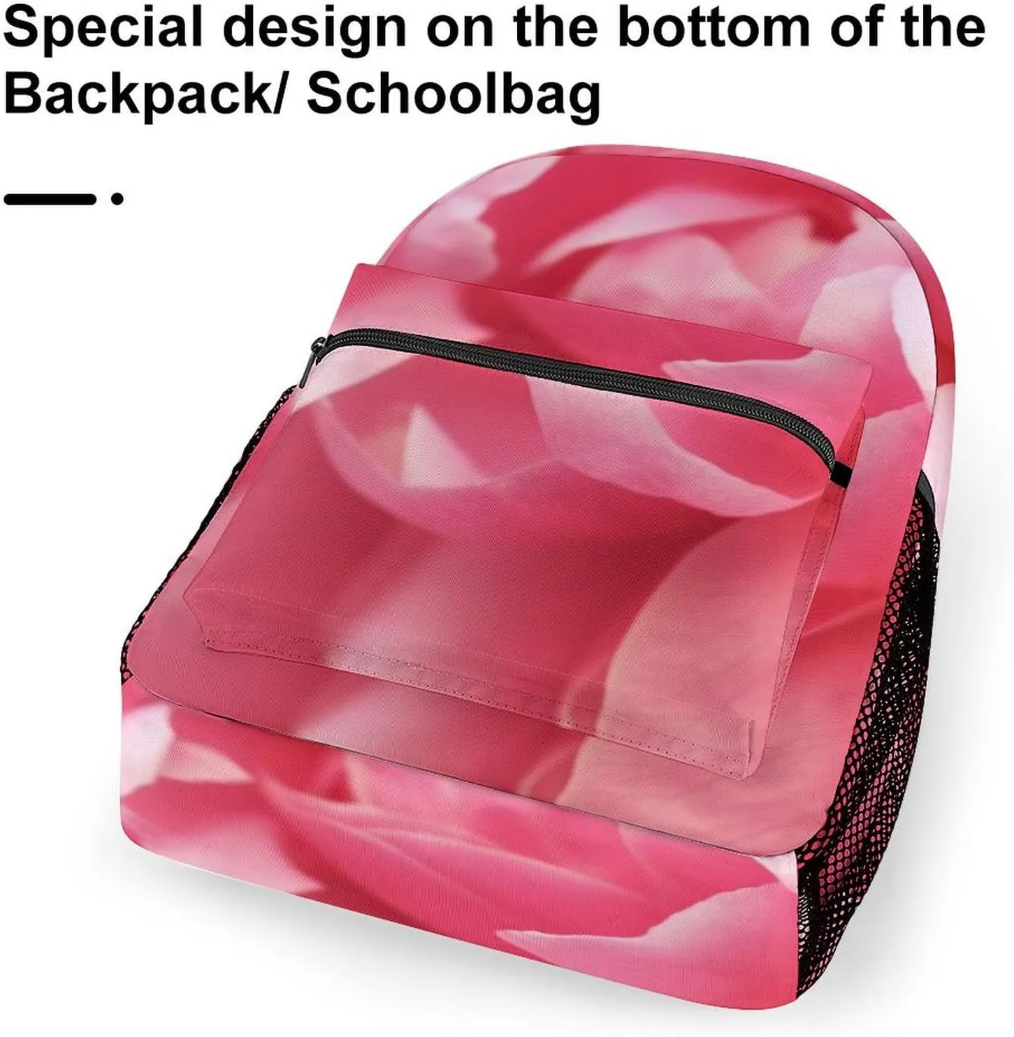 Backpack for Women Men Travel Petal Daypack Lightweight Laptop Bag Carry On Backpacks for Work