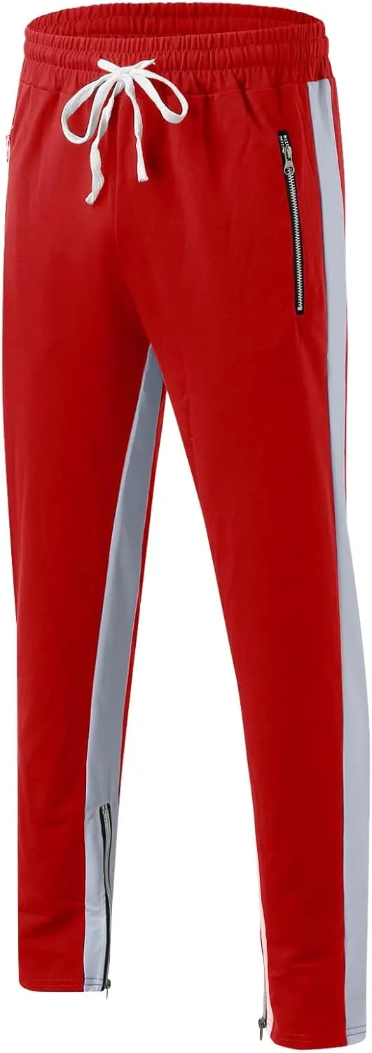 Cargo Trousers for Men Cargo Pants Gym Sweatpants Trousers Mens Long Pant Sweatpants for Men Men's Casual Trousers