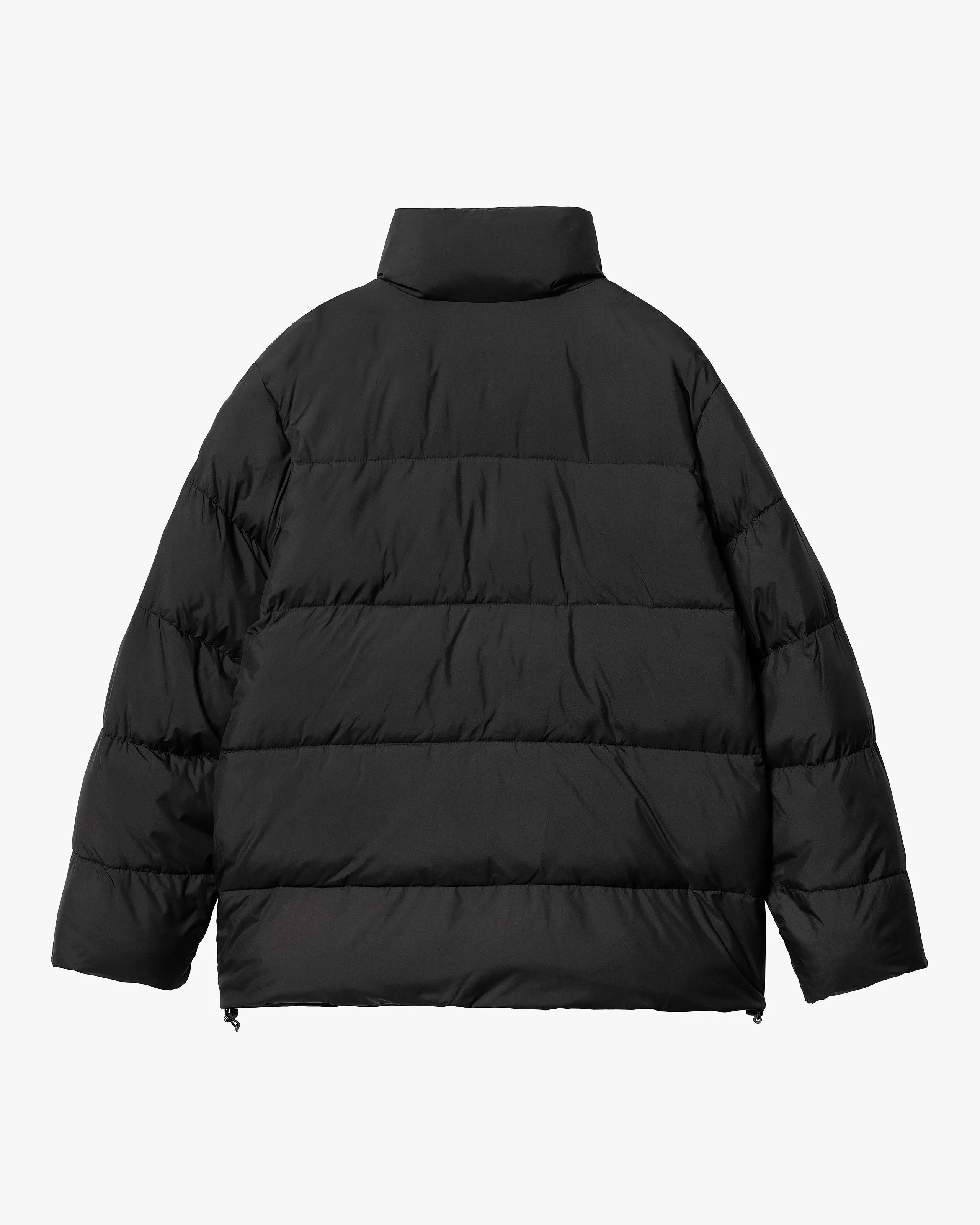Carhartt WIP Springfield Jacket - Black / Misty Grey