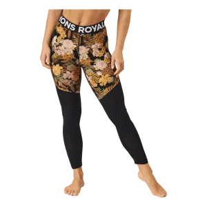 Cascade Merino Flex 200 Leggin Floral Camo