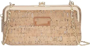 Clutch Purses for Women Trendy Cellphone Grain Card Holder Shoulder Bag for Women Perfect for Daily Use and Summer Outings