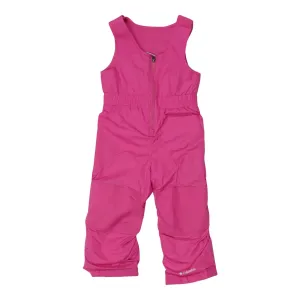 Columbia Fleece Lined Snow Bib