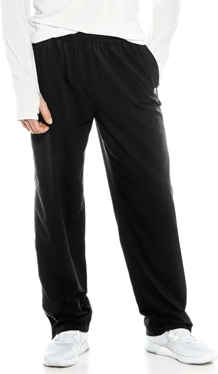 Coolibar UPF 50  Men's Sport Pants - Sun Protective