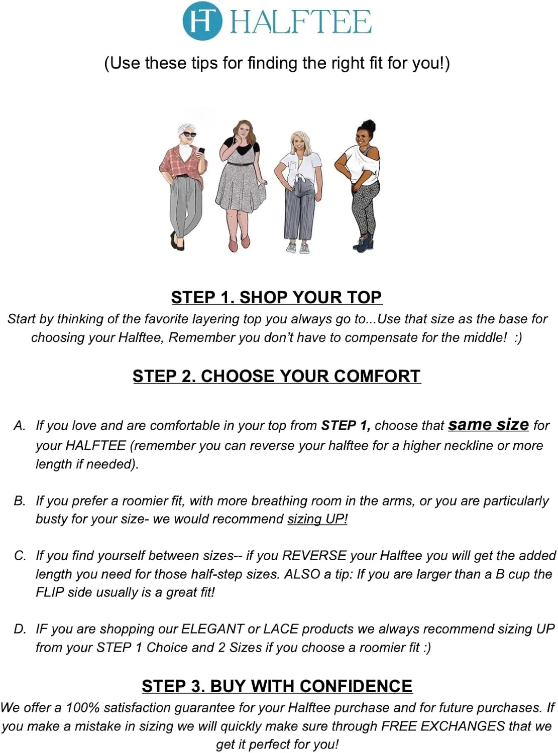Crossover Bra Boyfriend Short Sleeve | Crop Tops for Women & Teens | XS - 6X