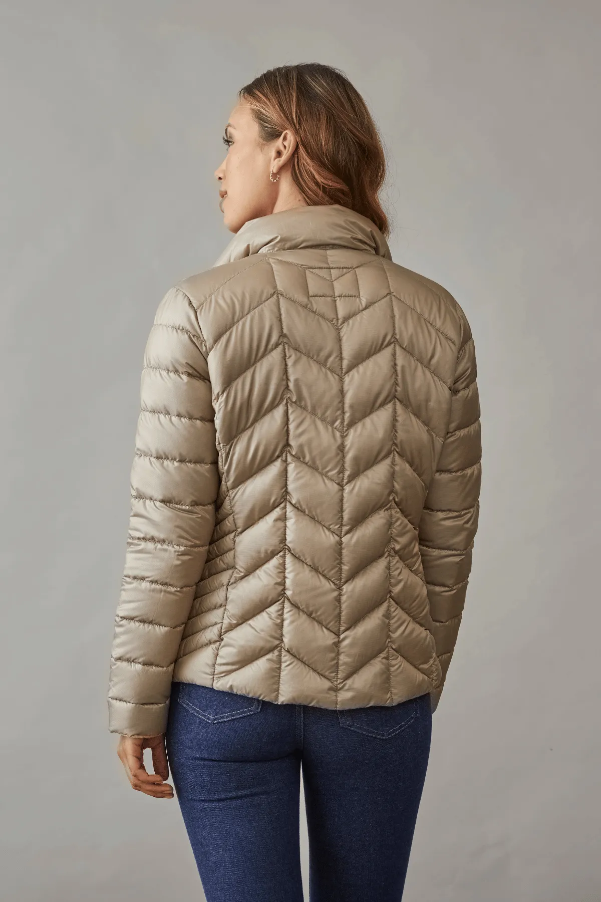DAISY Super Light Weight Down Jacket Spring Colours 2040