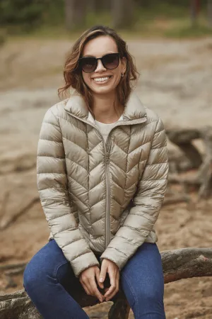 DAISY Super Light Weight Down Jacket Spring Colours 2040