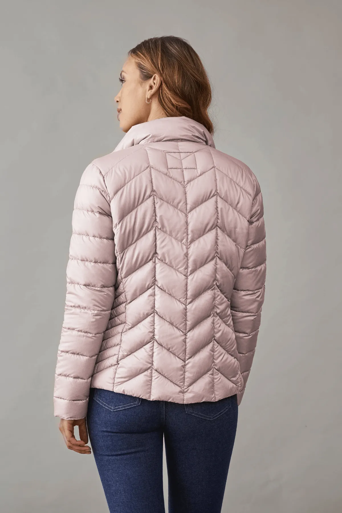 DAISY Super Light Weight Down Jacket Spring Colours 2040