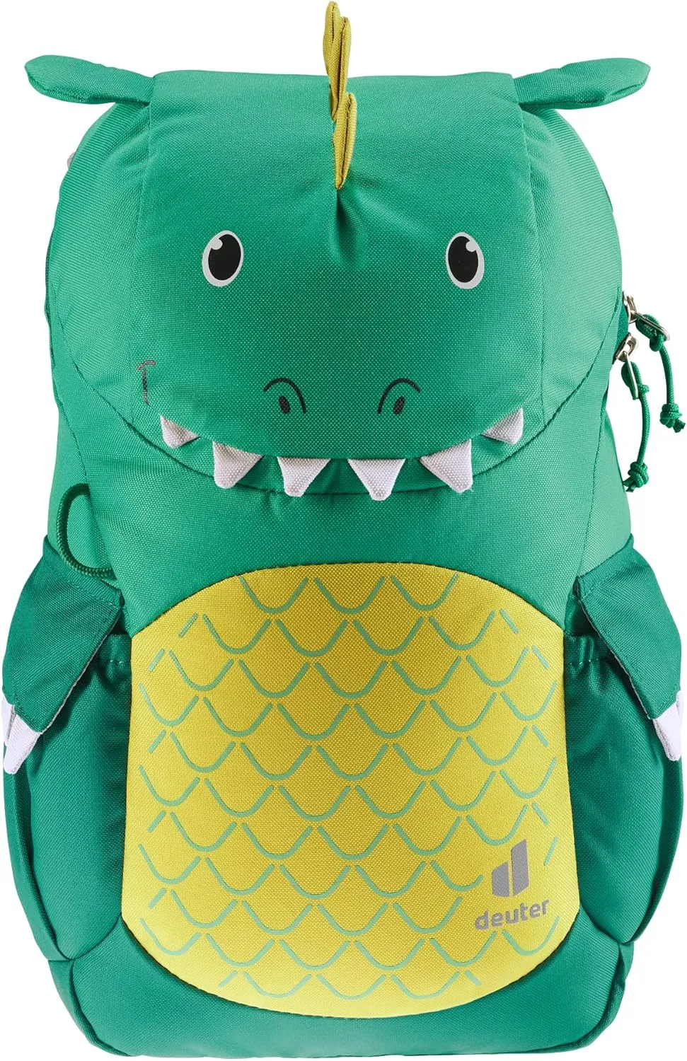 Deuter Unisex Kid's Kikki, Fern-alpinegreen, 8 L