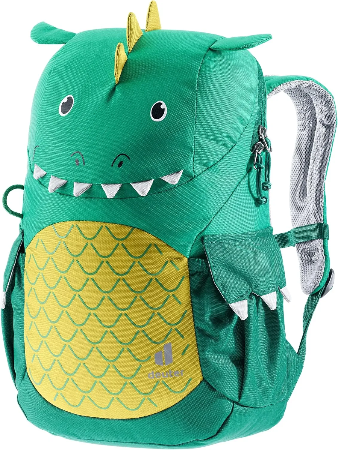 Deuter Unisex Kid's Kikki, Fern-alpinegreen, 8 L
