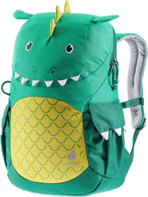Deuter Unisex Kid's Kikki, Fern-alpinegreen, 8 L