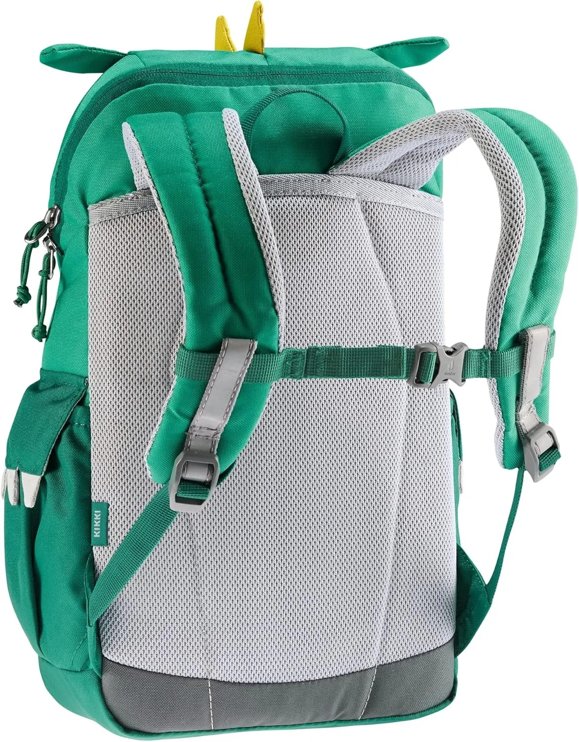 Deuter Unisex Kid's Kikki, Fern-alpinegreen, 8 L