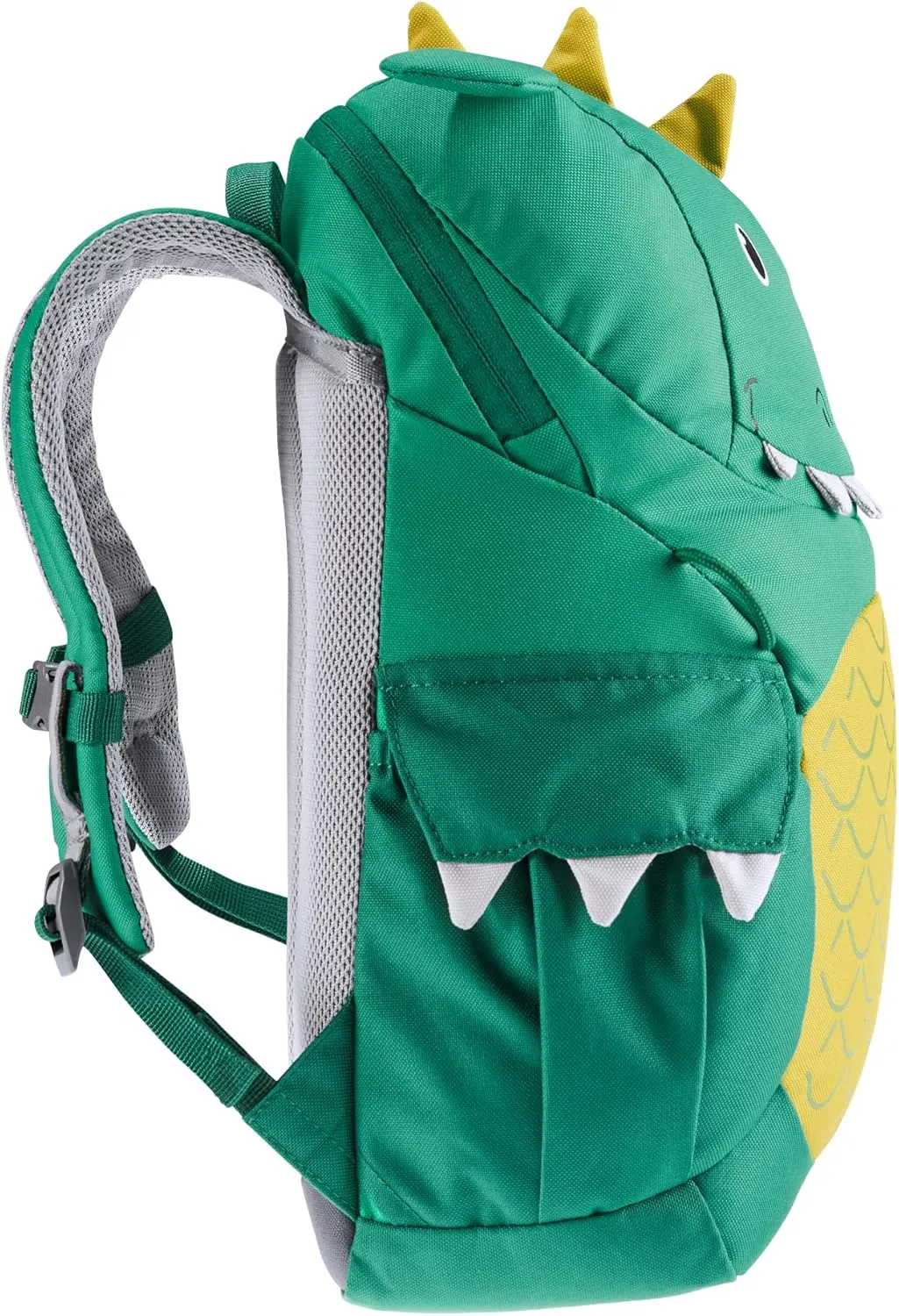 Deuter Unisex Kid's Kikki, Fern-alpinegreen, 8 L
