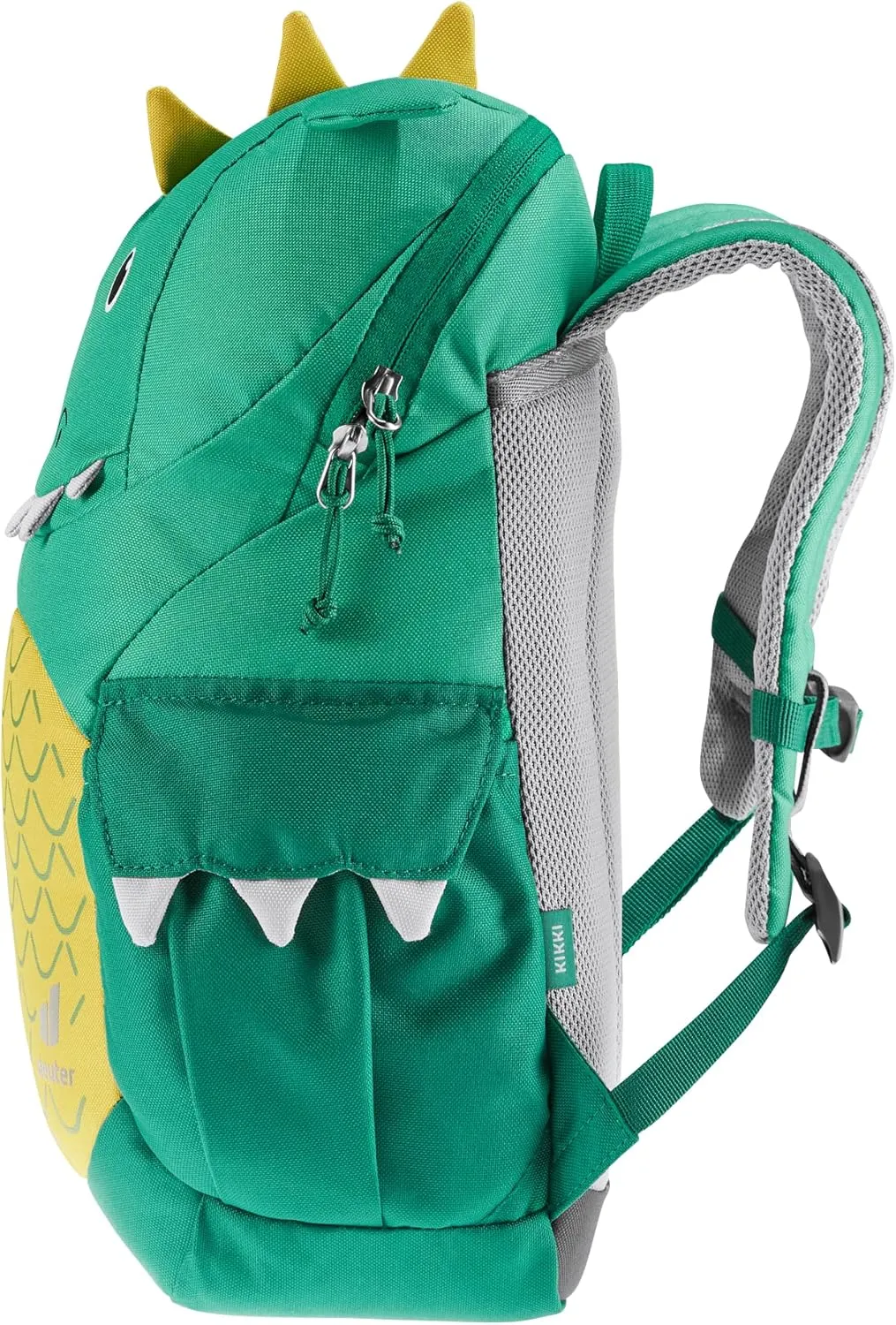 Deuter Unisex Kid's Kikki, Fern-alpinegreen, 8 L