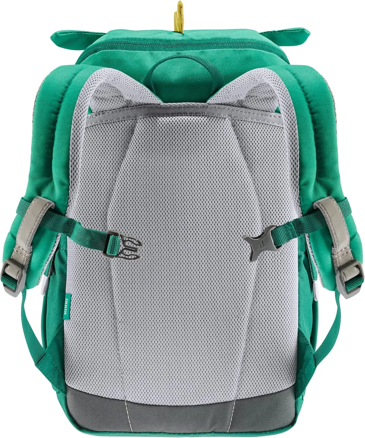 Deuter Unisex Kid's Kikki, Fern-alpinegreen, 8 L