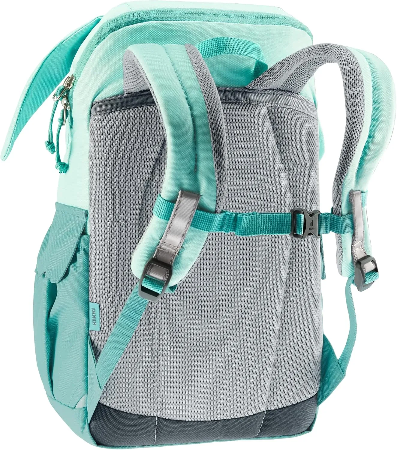 Deuter Unisex Kid's Kikki, Glacier-dustblue, 8 L