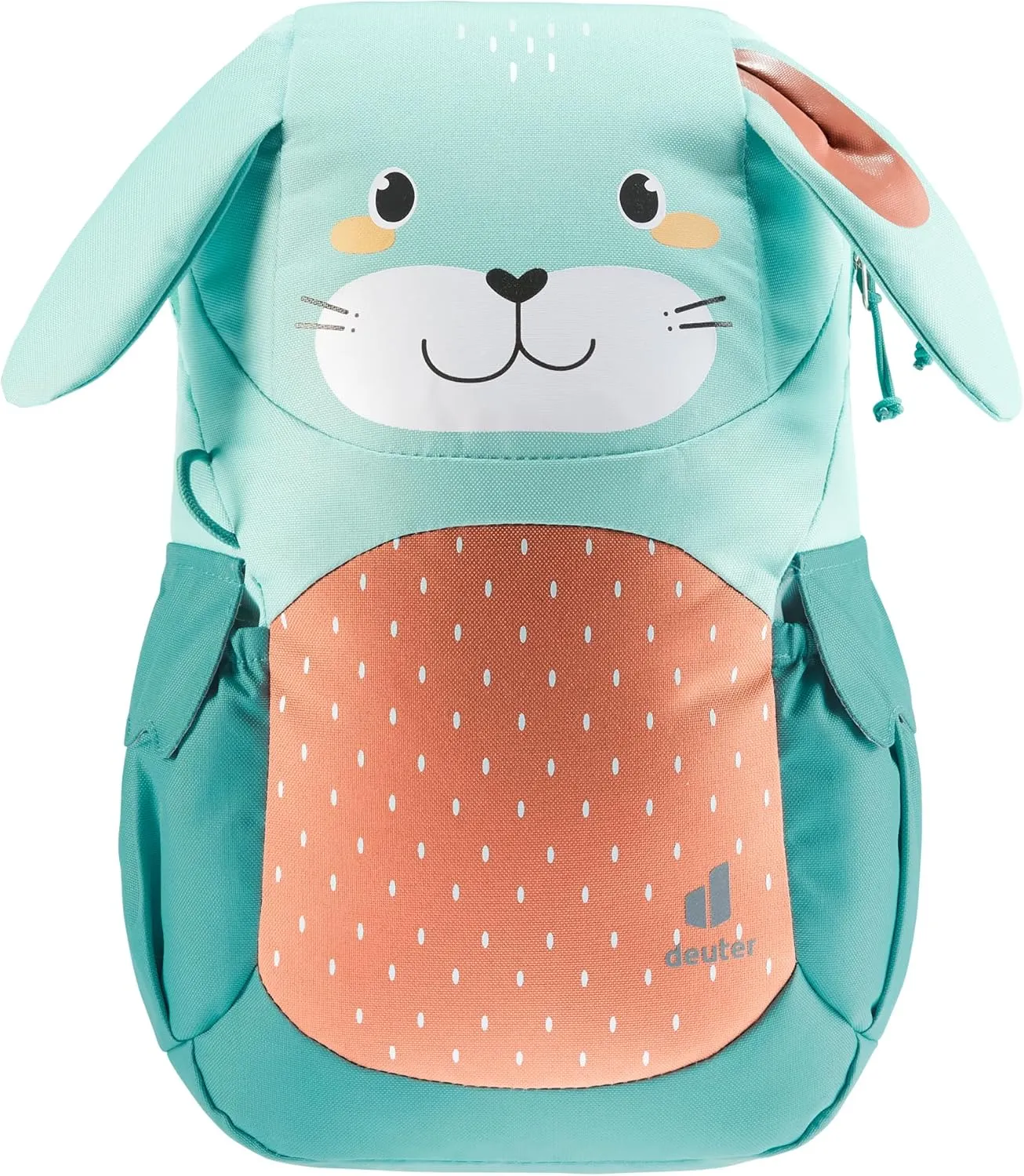 Deuter Unisex Kid's Kikki, Glacier-dustblue, 8 L