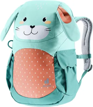 Deuter Unisex Kid's Kikki, Glacier-dustblue, 8 L
