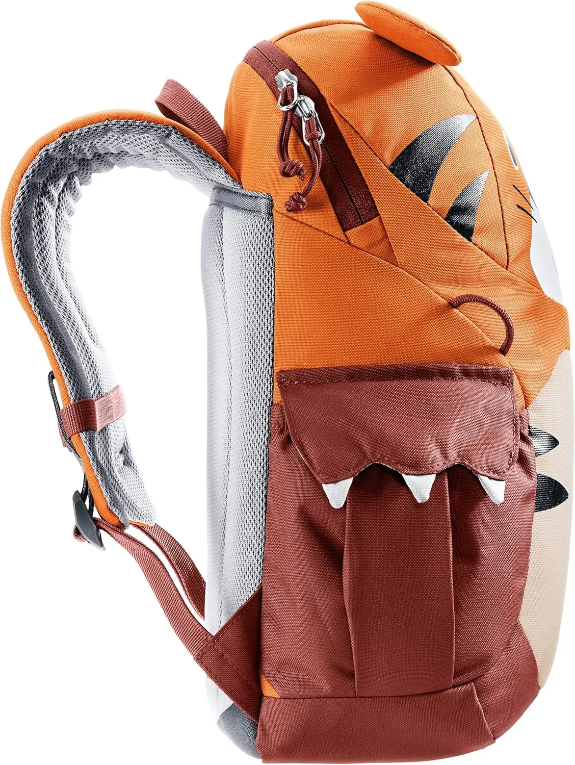 Deuter Unisex Kid's Kikki, Mandarine-Redwood, 8 L