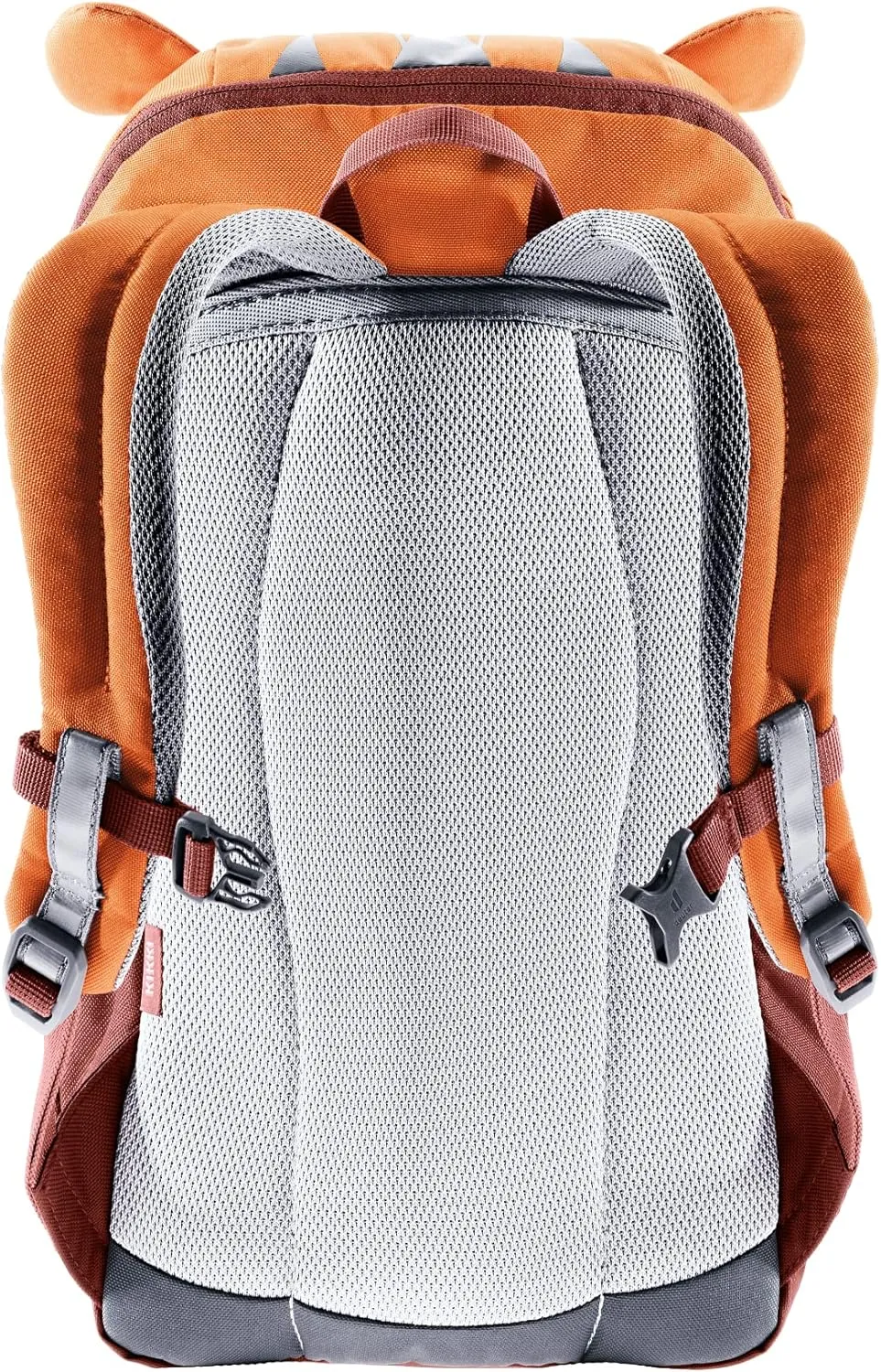 Deuter Unisex Kid's Kikki, Mandarine-Redwood, 8 L