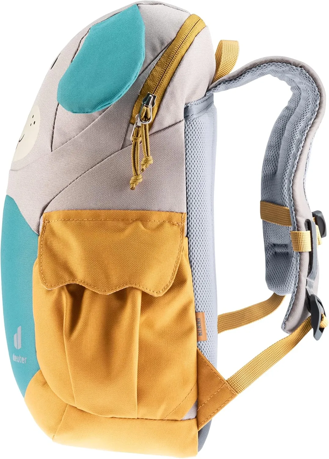 Deuter Unisex Kid's Kikki, Pepper-Cinnamon, 8 L