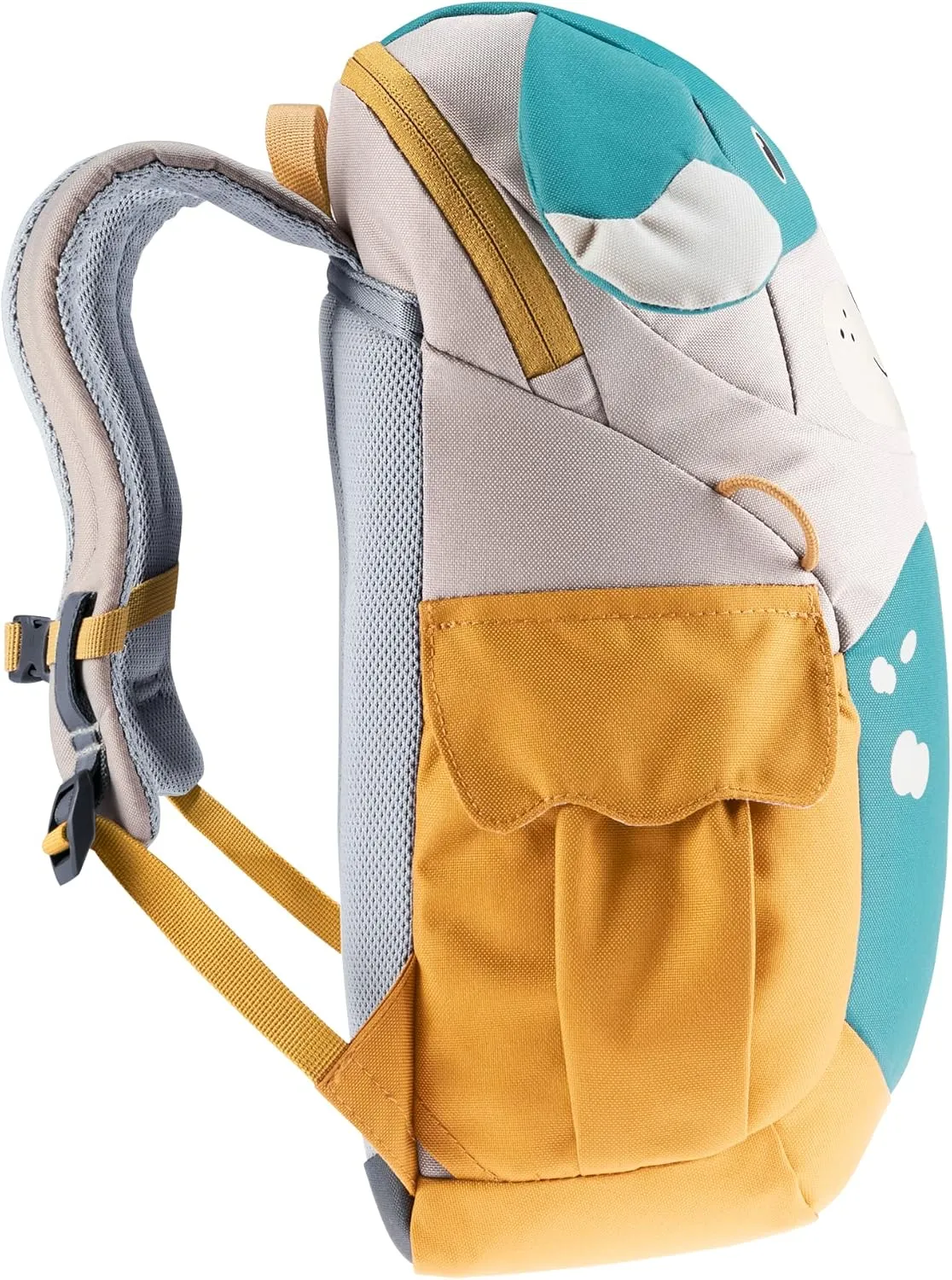 Deuter Unisex Kid's Kikki, Pepper-Cinnamon, 8 L