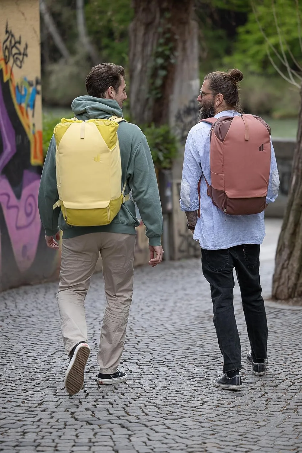 Deuter Utilion 5, Atlantic-Ink, 34 5L