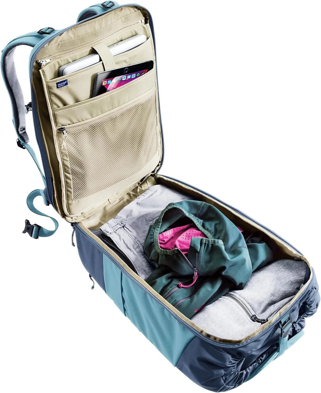Deuter Utilion 5, Atlantic-Ink, 34 5L