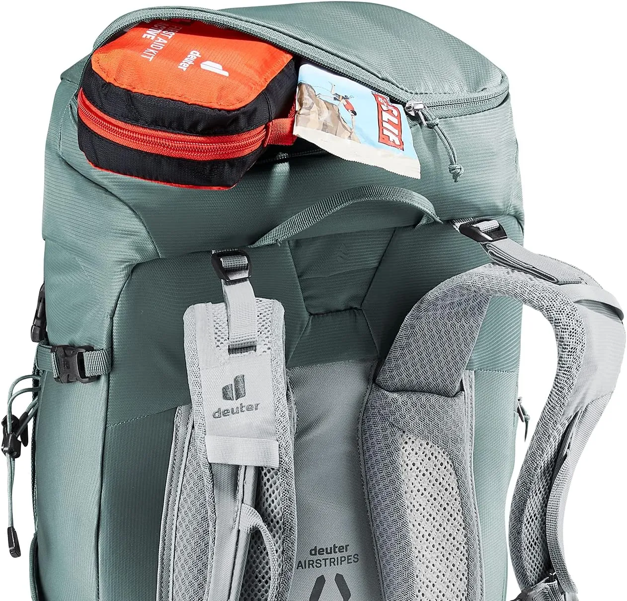 Deuter Women's Trail Pro 34 Sl Hiking Backpack