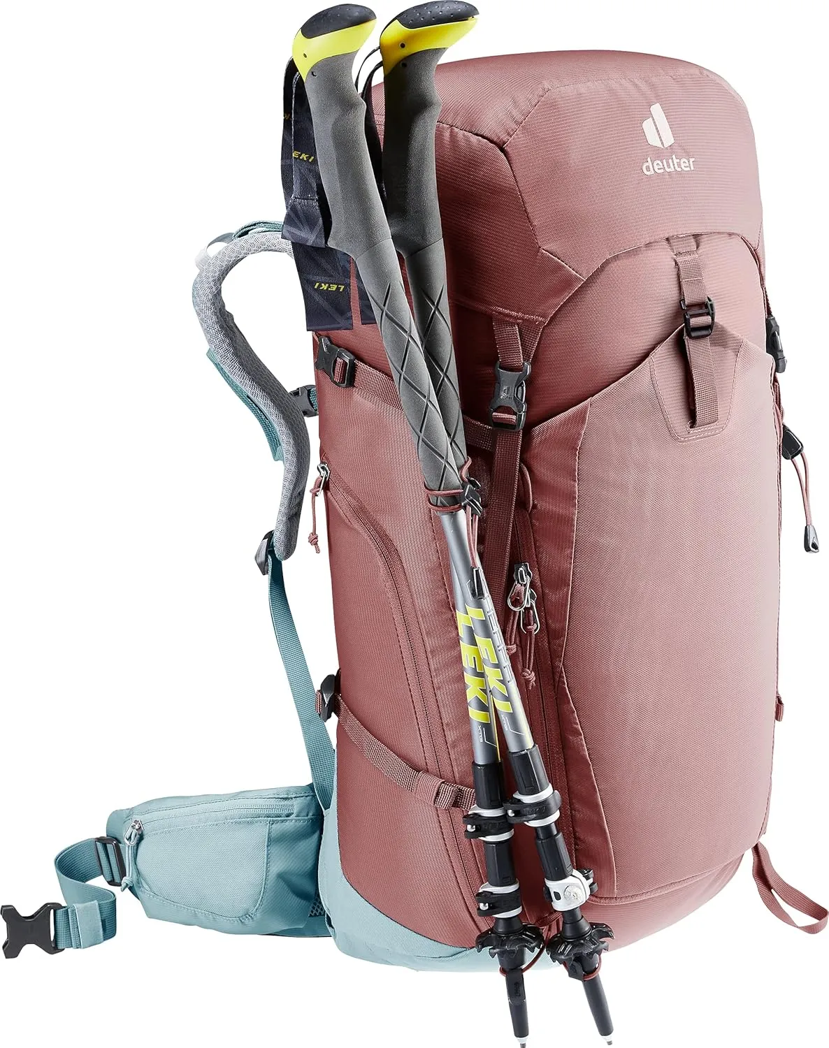 Deuter Women's Trail Pro 34 Sl Hiking Backpack