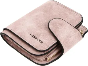 Didiseaon Leather Coin Purse for Women Snap Closure Wallet Compact Pack Purse for Coins Bills Keys Receipts Daily Use School Shopping