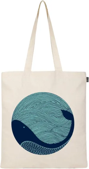 Ecoright Tote Bag for Women, Reusable Grocery Bag, Canvas Tote Bag for Shopping, Cotton Bag for Daily Use, Work, Gifts