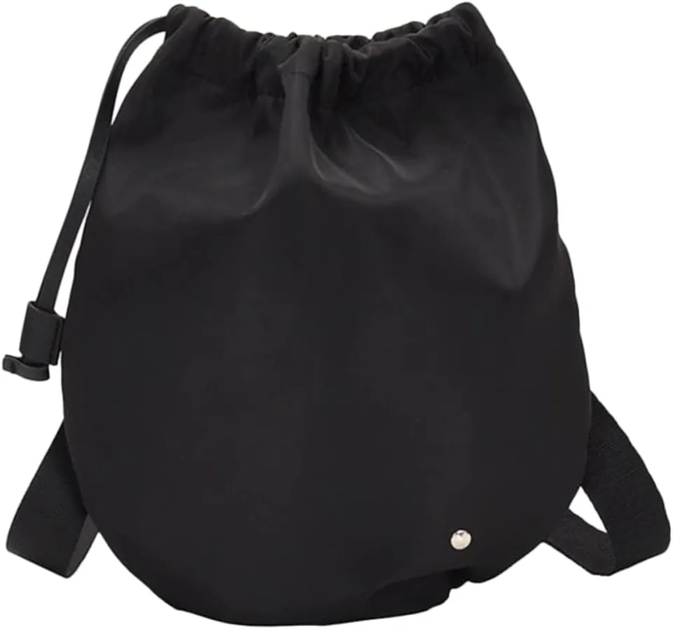 Elegant Oxford and Nylon Shoulder Bag Crossbody Messenger Bag for Girls Large Bucket Style Daily Use Shopping Traveling