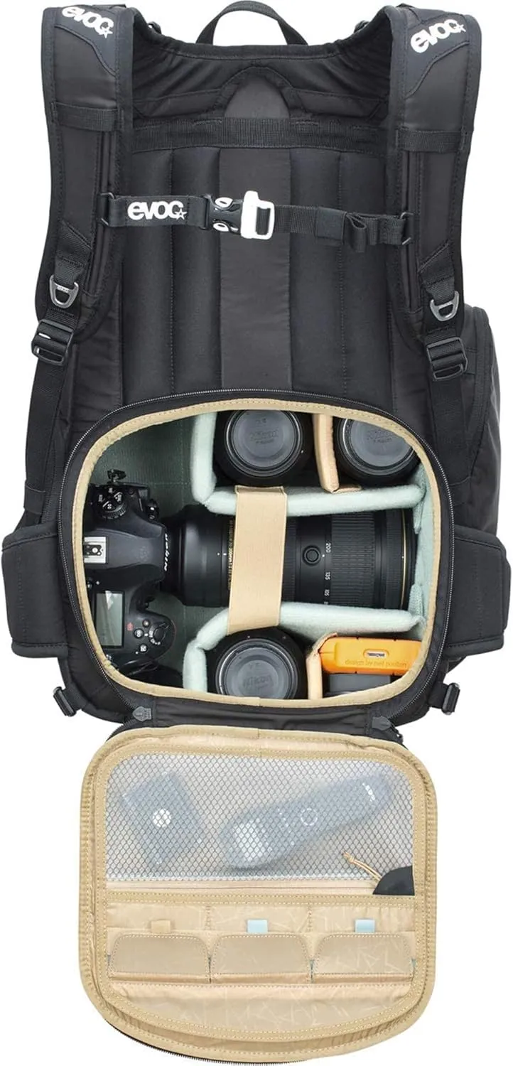 Evoc CP 18 l, Heather Gold, One Size
