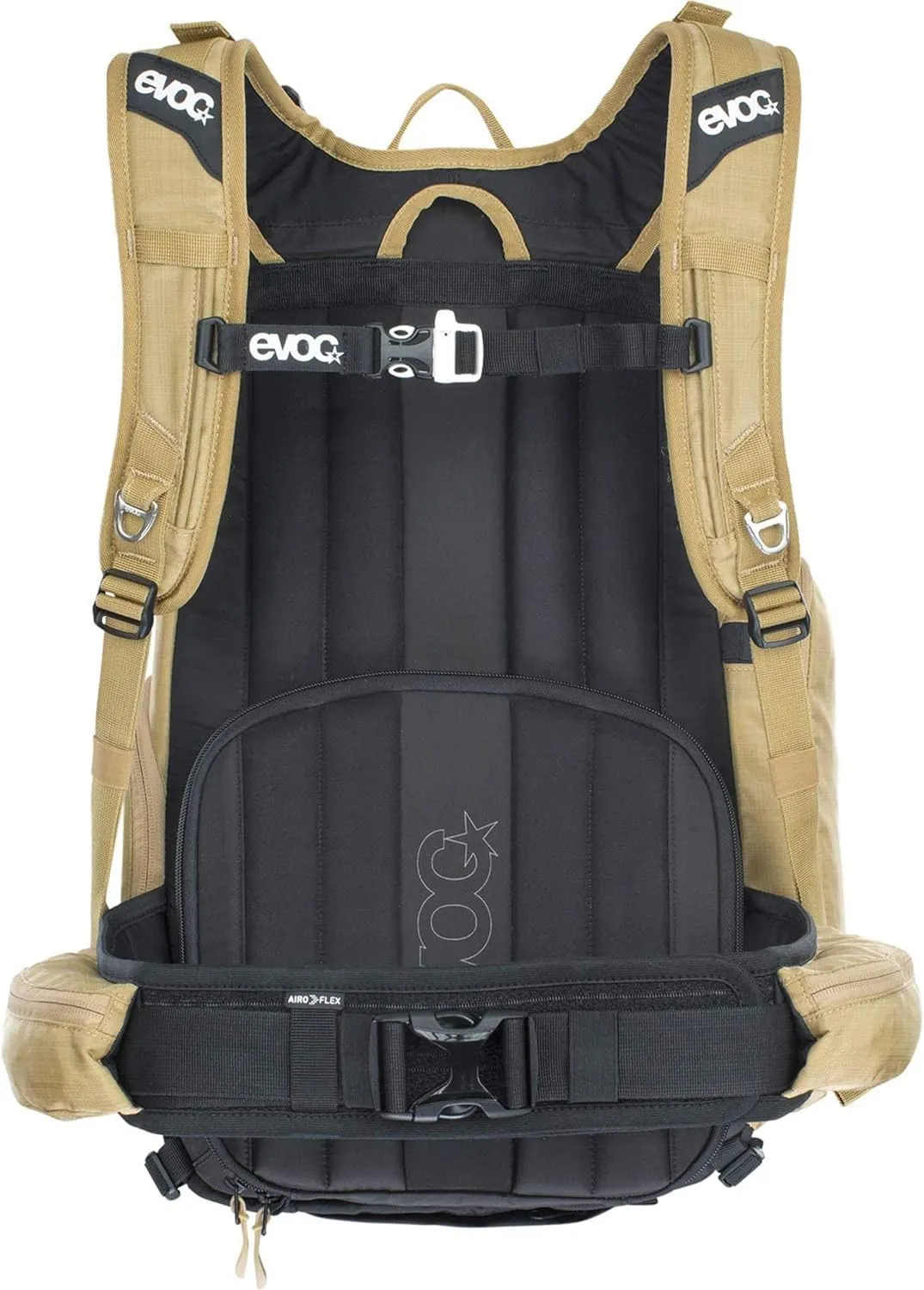 Evoc CP 18 l, Heather Gold, One Size