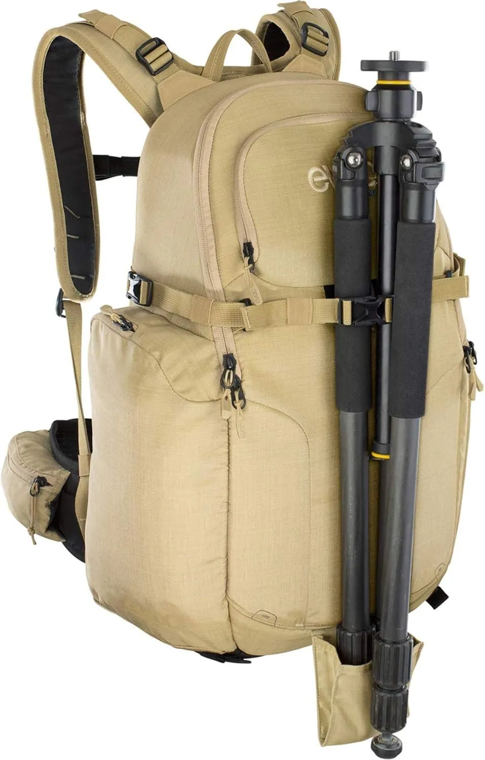 Evoc CP 18 l, Heather Gold, One Size