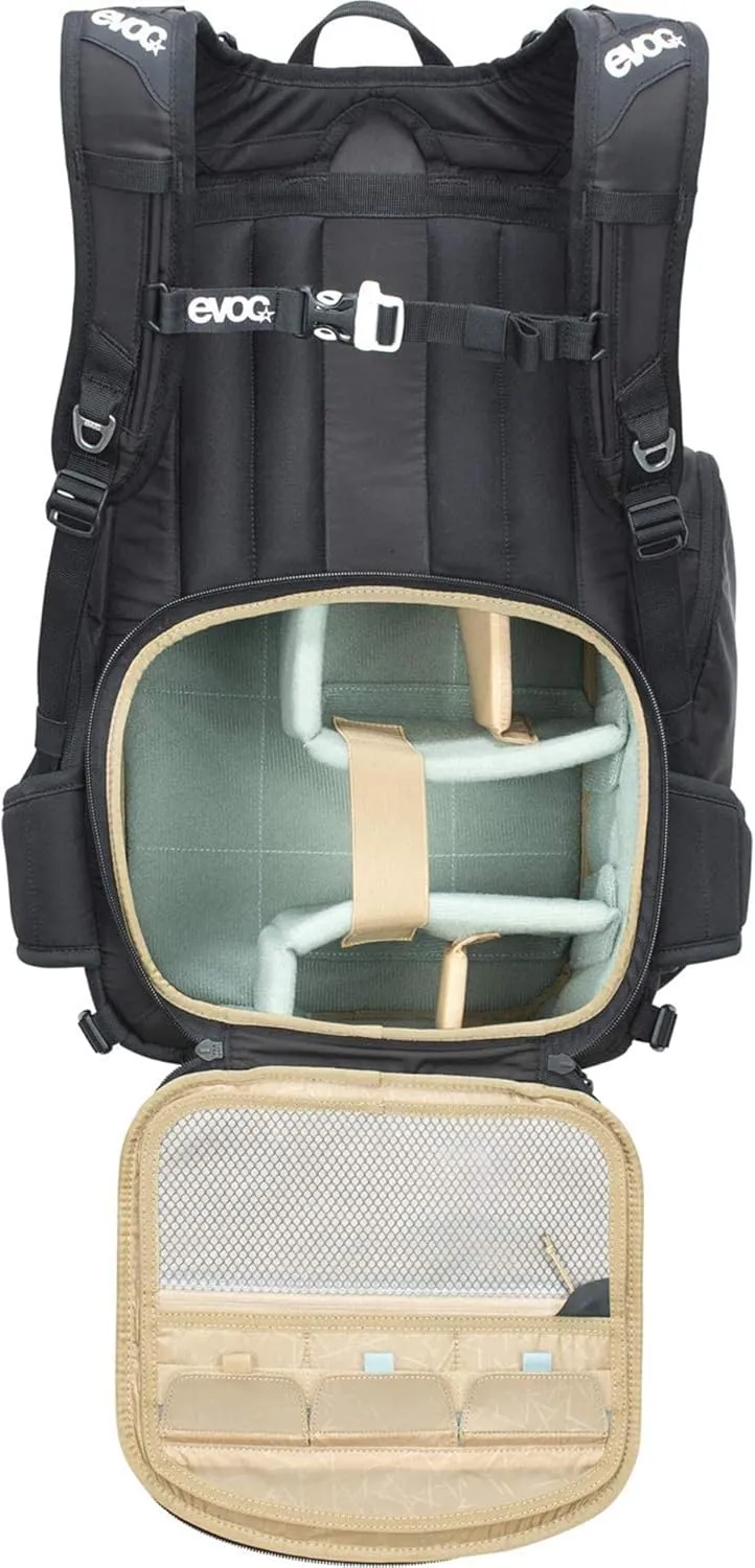 Evoc CP 18 l, Heather Gold, One Size