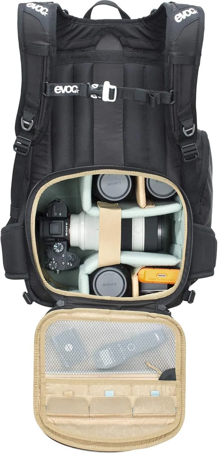 Evoc CP 18 l, Heather Gold, One Size