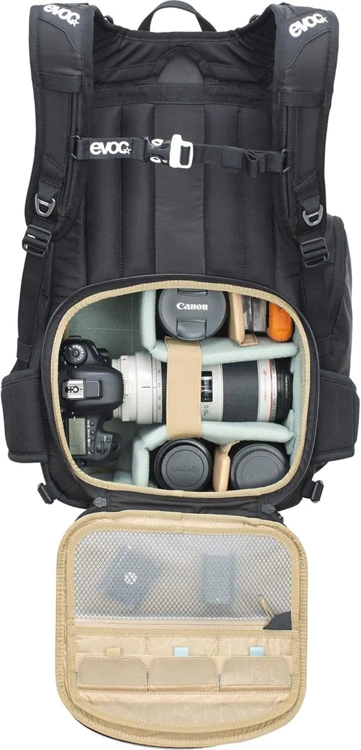 Evoc CP 18 l, Heather Gold, One Size
