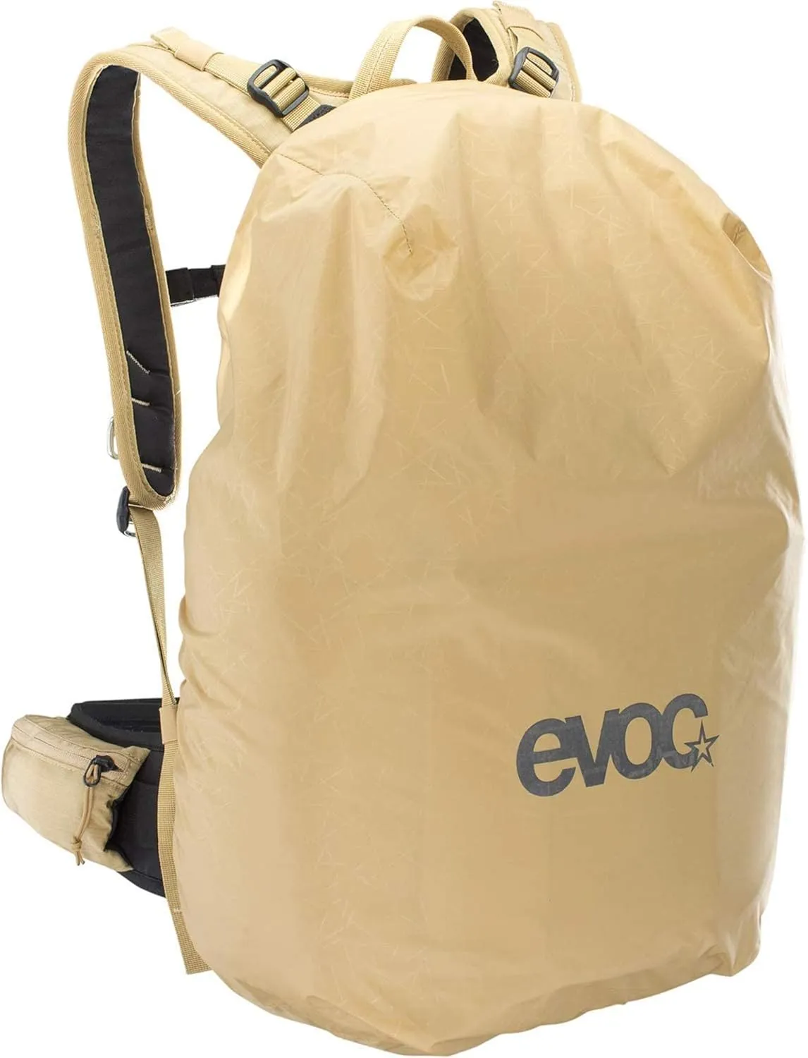 Evoc CP 18 l, Heather Gold, One Size
