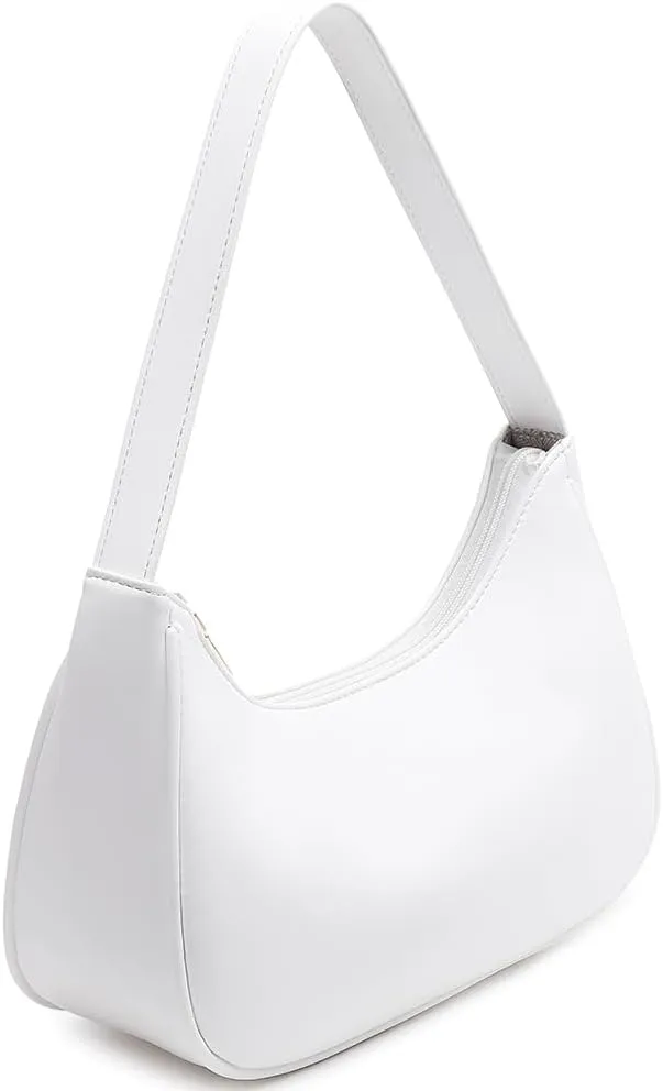 Fashion shoulder Bag for Women's Cute Hobo Tote Handbag Mini Clutch Underarm Purse for Daily Use/Work/Travel/Casual Outings