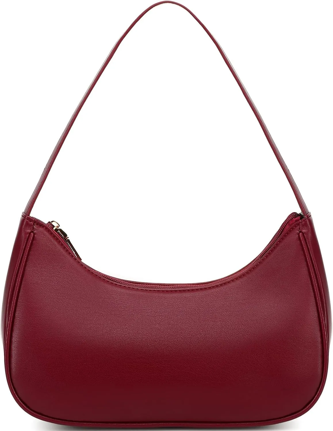 Fashion shoulder Bag for Women's Cute Hobo Tote Handbag Mini Clutch Underarm Purse for Daily Use/Work/Travel/Casual Outings
