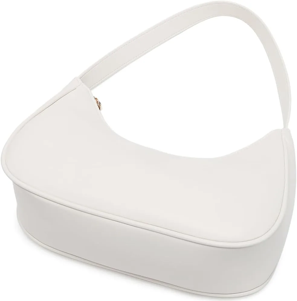 Fashion shoulder Bag for Women's Cute Hobo Tote Handbag Mini Clutch Underarm Purse for Daily Use/Work/Travel/Casual Outings
