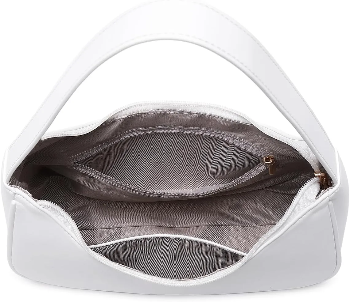 Fashion shoulder Bag for Women's Cute Hobo Tote Handbag Mini Clutch Underarm Purse for Daily Use/Work/Travel/Casual Outings