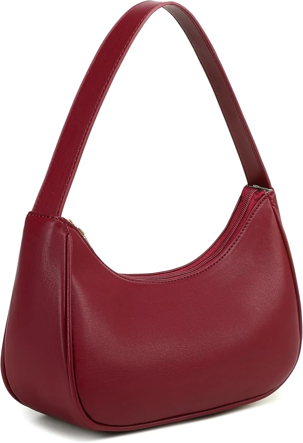 Fashion shoulder Bag for Women's Cute Hobo Tote Handbag Mini Clutch Underarm Purse for Daily Use/Work/Travel/Casual Outings